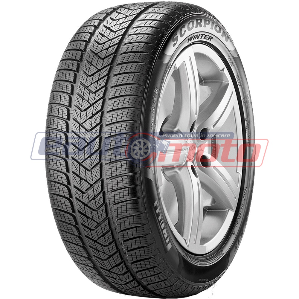 Anvelopa turism de iarna 285/40/22 Pirelli WinterScorpion2 XL 110V